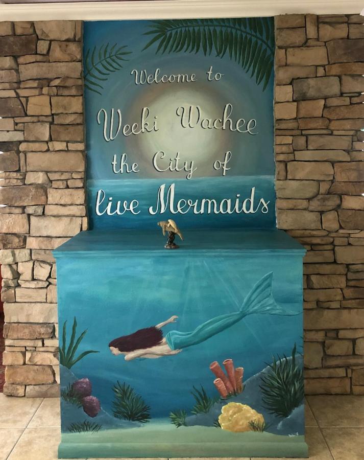 Bonne Nuit Weeki Wachee Villa Buitenkant foto