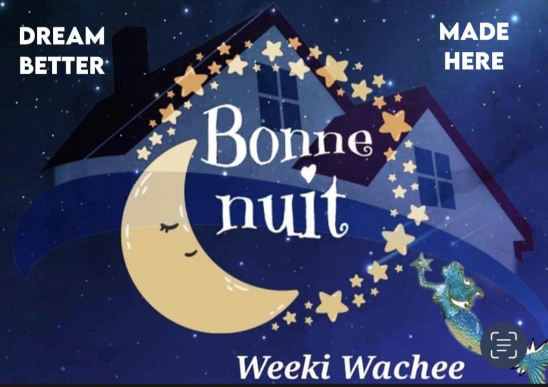 Bonne Nuit Weeki Wachee Villa Buitenkant foto