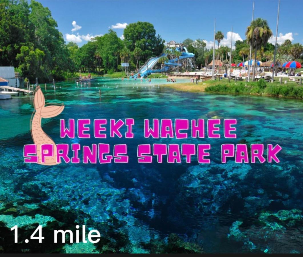 Bonne Nuit Weeki Wachee Villa Buitenkant foto